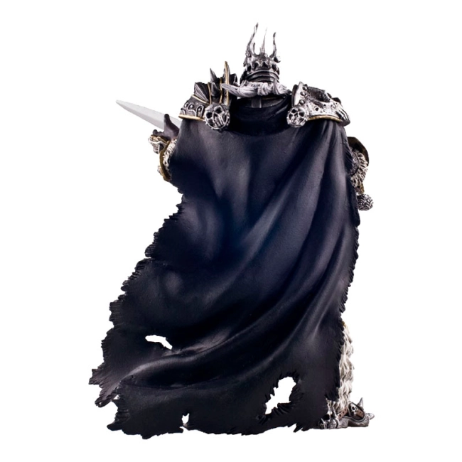 фигурка из варкрафт король-лич