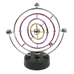 Настільний вічний маятник антистрес (22.5 х 14.5 х 24.5 см) настільний вічний маятник