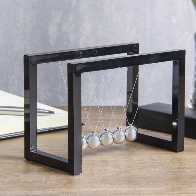 антистрес кульки ньютона