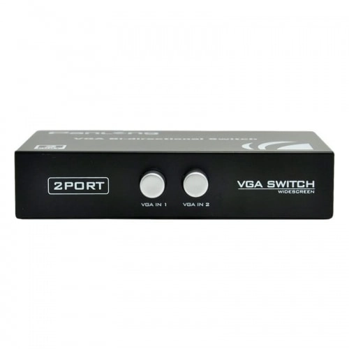 переключатель мониторов VGA