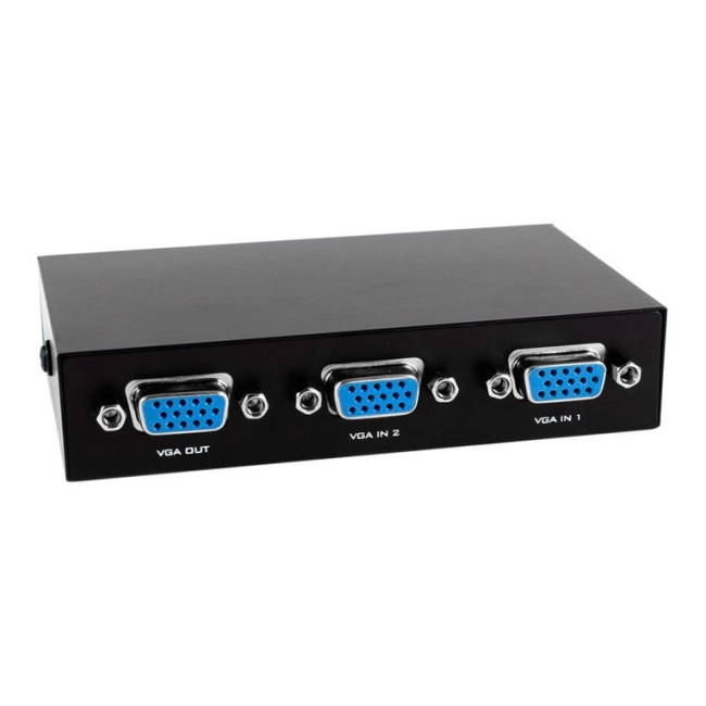 VGA свитч