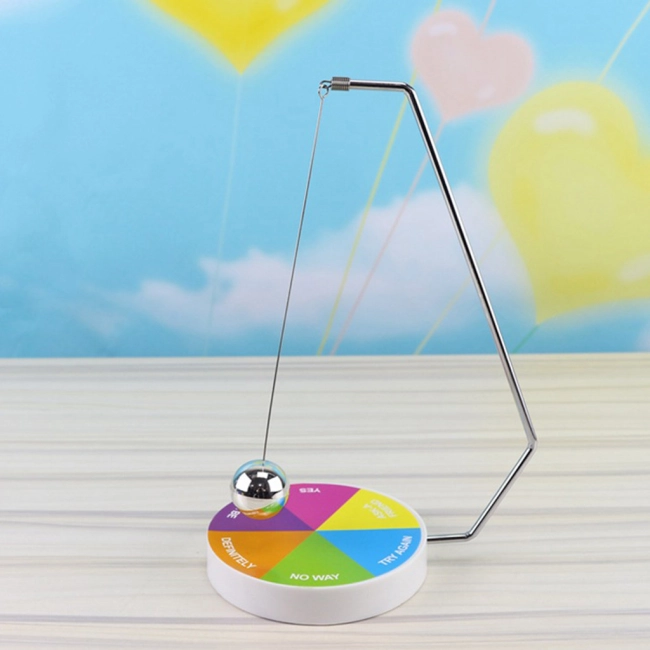 маятник для принятия решений