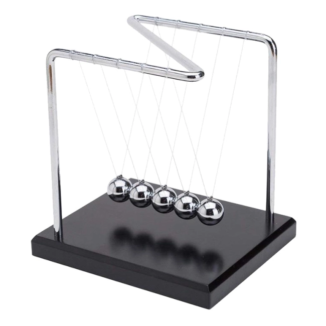 антистресс маятник шары ньютона