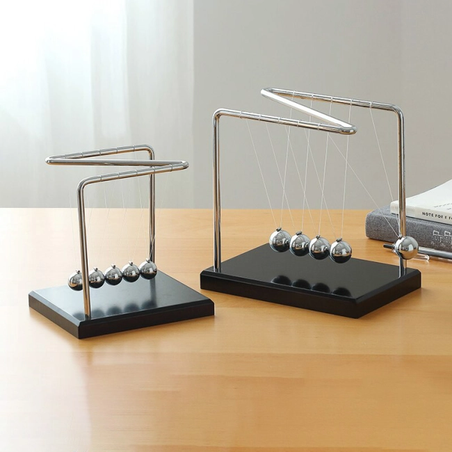 шарики ньютона антистресс