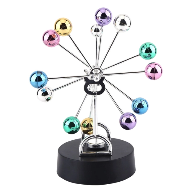 настольный вечный двигатель