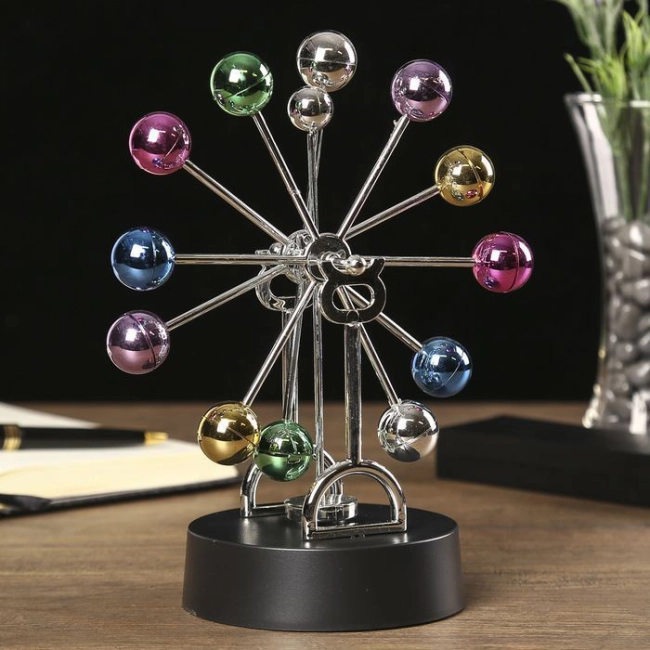 маятник радуга