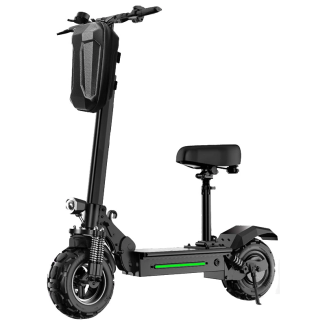 кейс на руль самоката