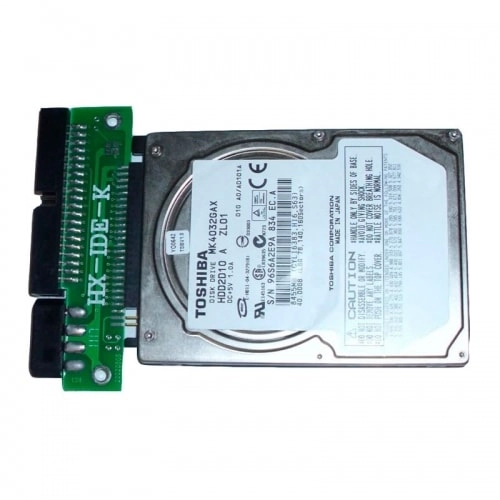 переходник HDD 2.5 на 3.5