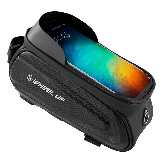 сумка велосипедна на раму