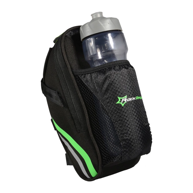 водонепроникна сумка на велосипед