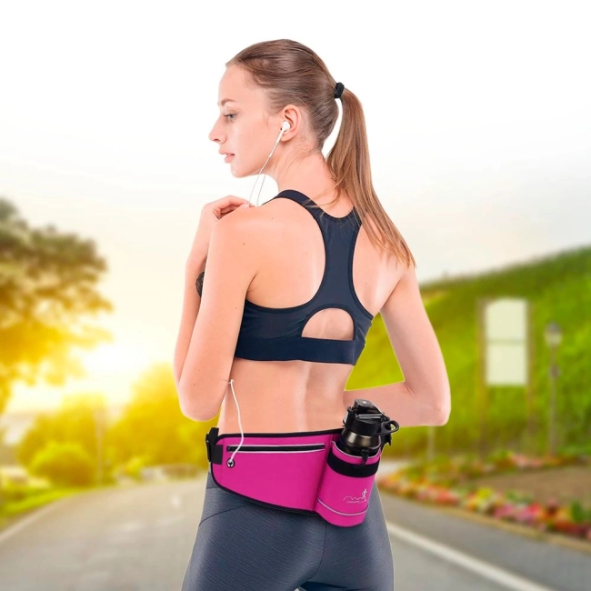 спортивная сумка на талию