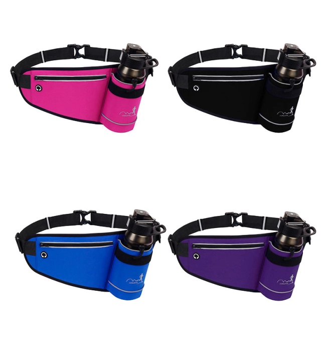 сумка на пояс для занятий спортом