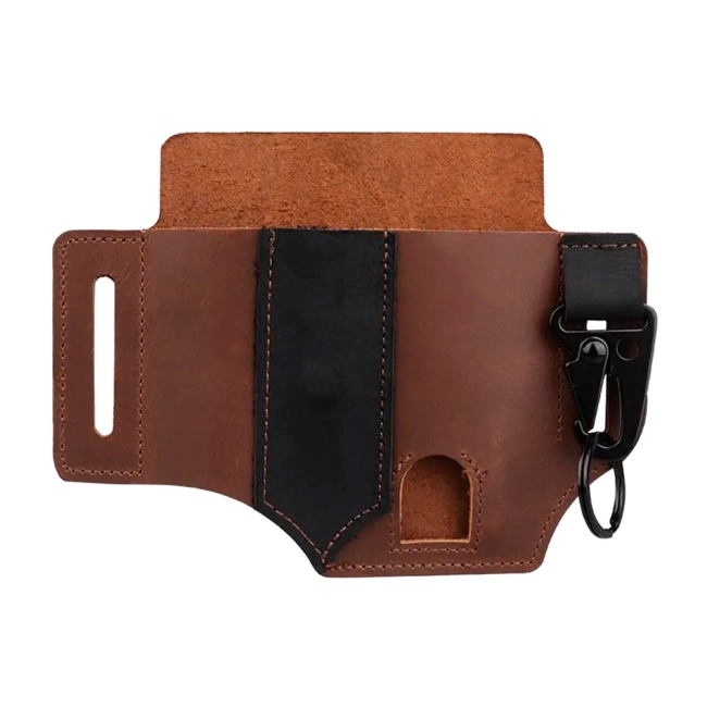 шкіряний чохол на ремінь