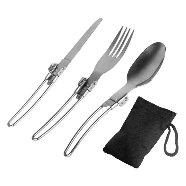 похідний посуд для пальника