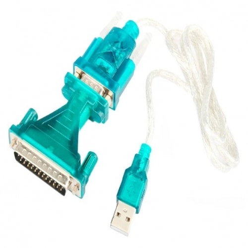 USB DB25