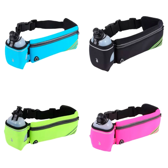 сумка на пояс для бега спортивная