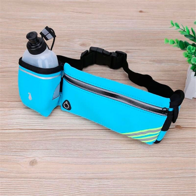 сумка на пояс для занятий спортом