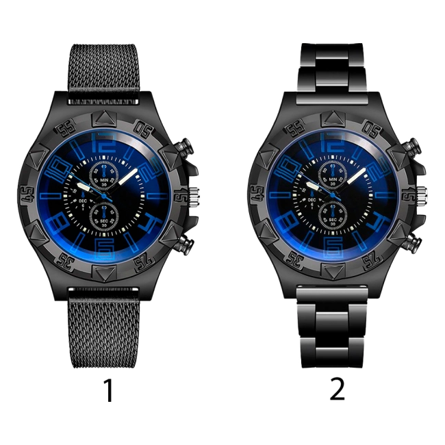 мужские кварцевые часы