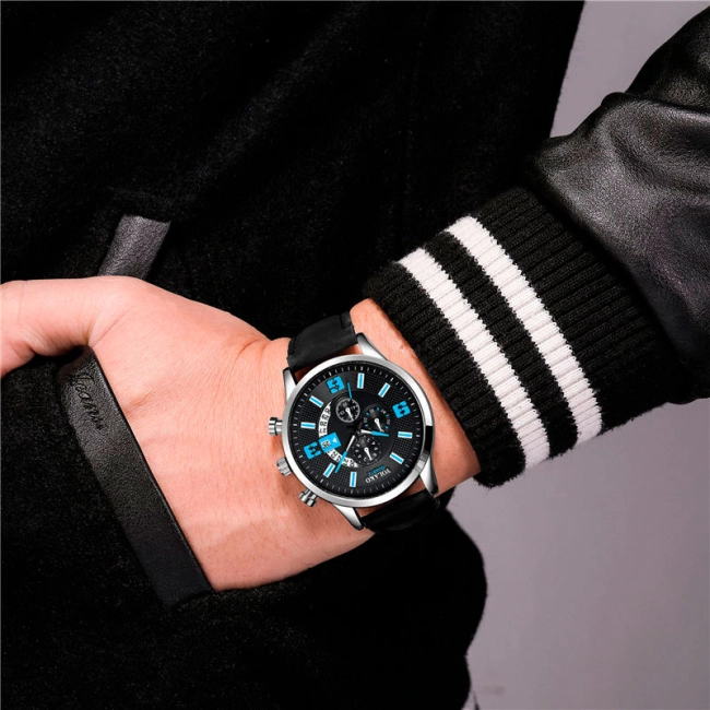 годинник наручний чоловічий