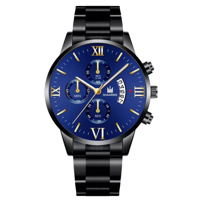 мужские наручные кварцевые часы