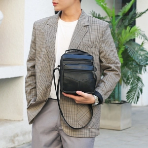 мужская сумка через плечо