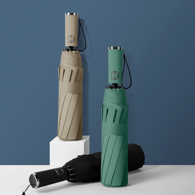 автоматический складной зонт