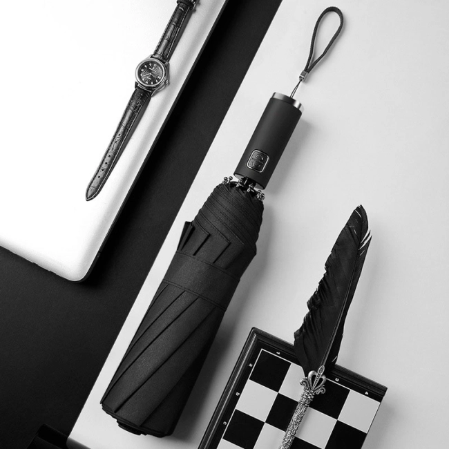 зонтик автоматический складной