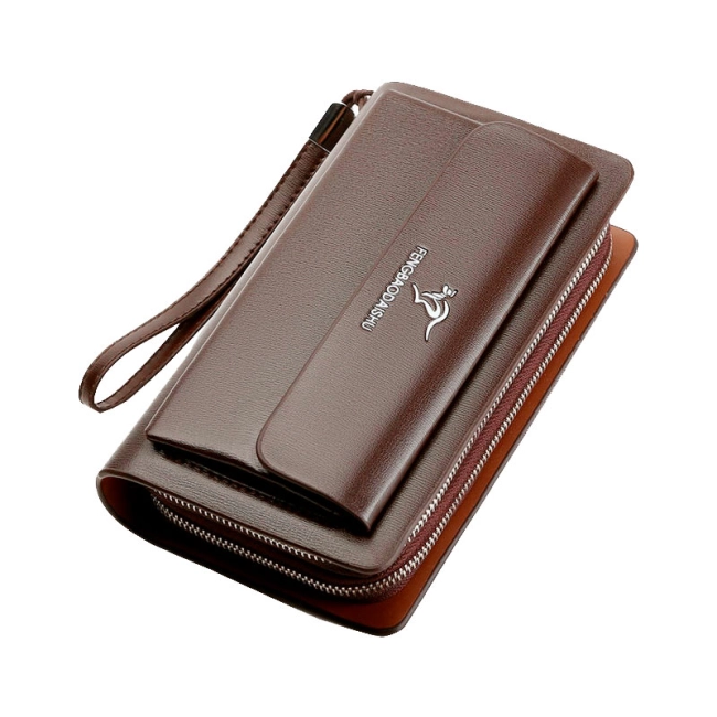 ручной мужской клатч