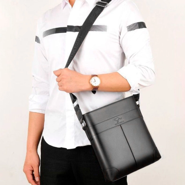 сумка на плече чоловіча