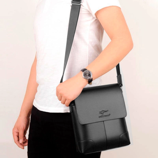 чоловіча сумка месенджер