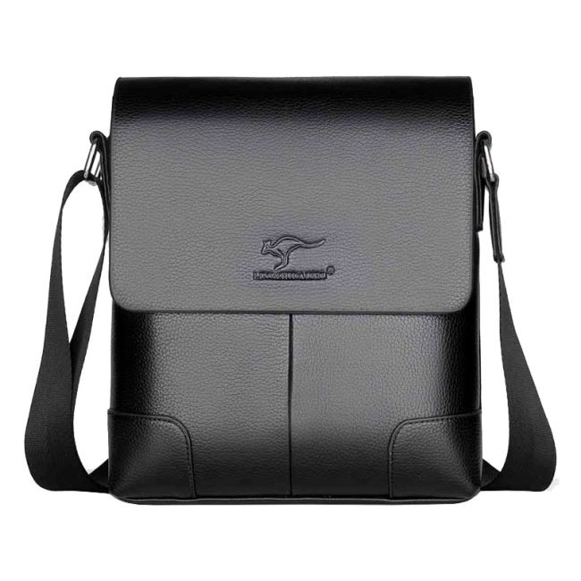 сумка месенджер на плече