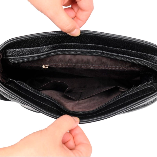 чоловіча сумка планшетка на плече