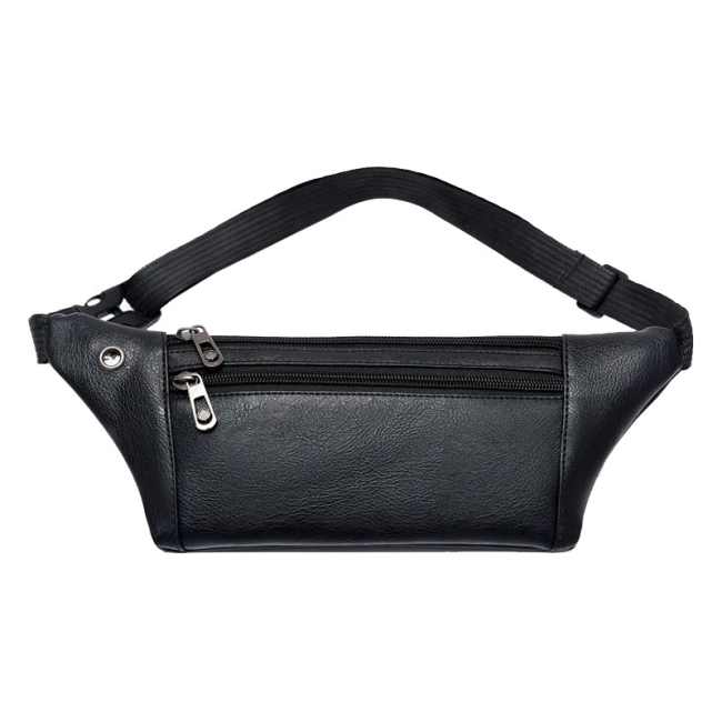 чоловіча сумка-бананка