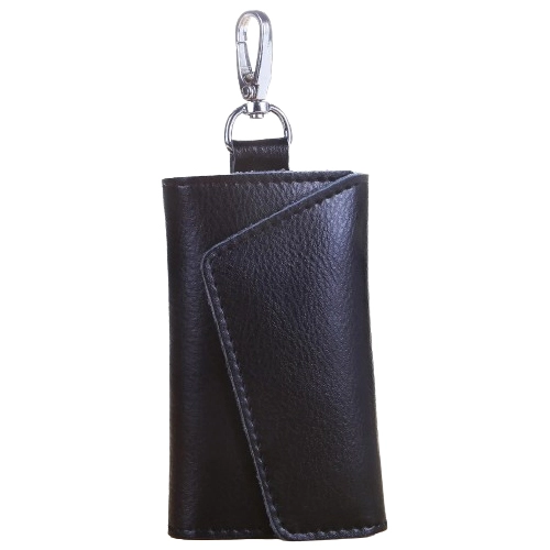 карманная ключница из кожи