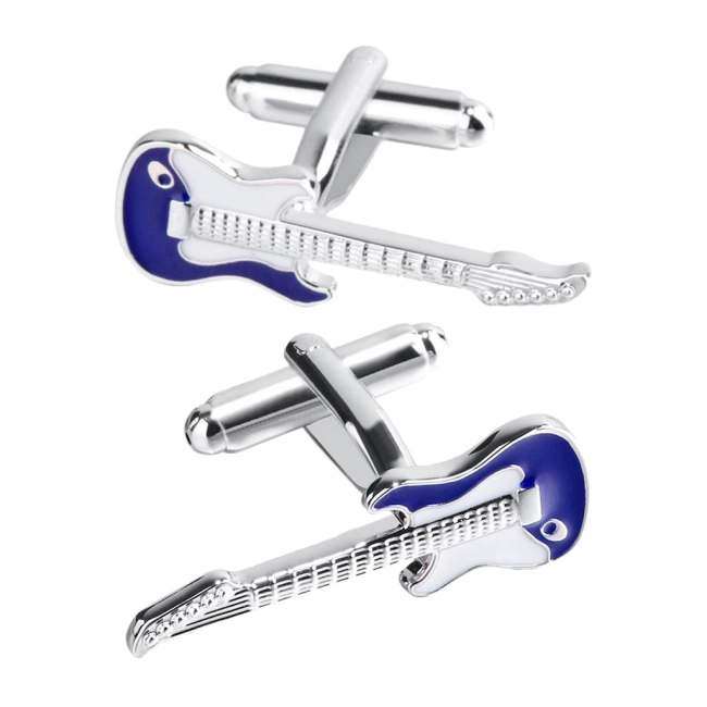 запонки гітара