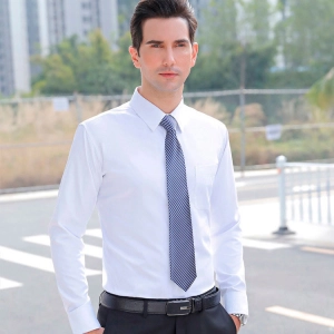 Мужской ленивый галстук в полоску галстук в полоску