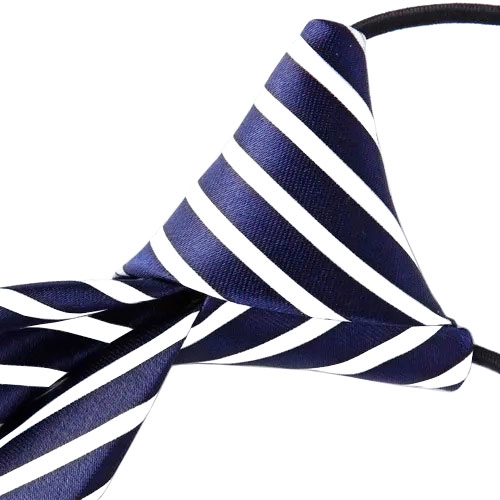 краватка чоловіча з блискавкою