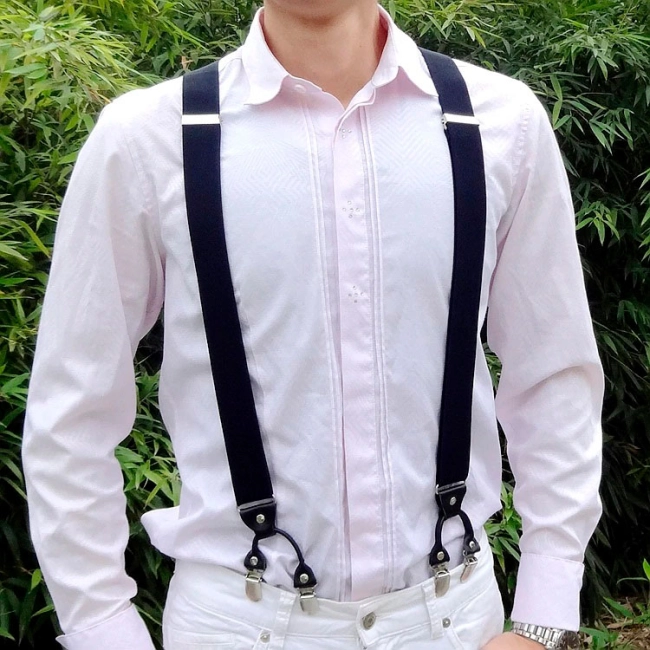 мужские подтяжки