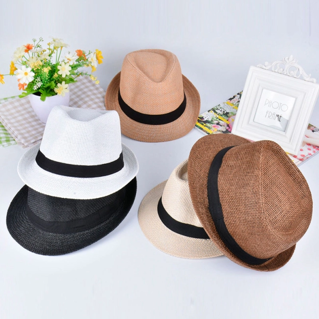 чоловічий літній капелюх