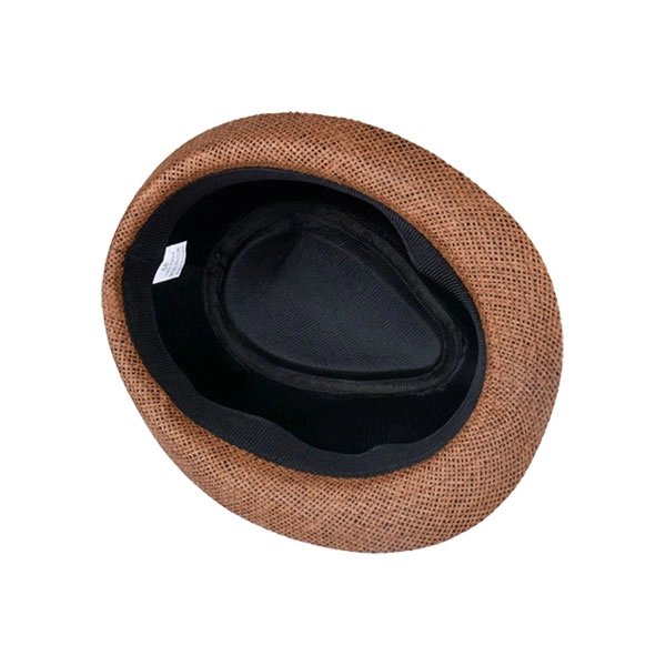 плетений чоловічий капелюх