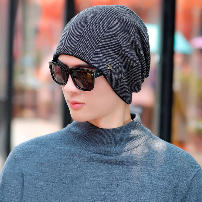 чоловіча шапка