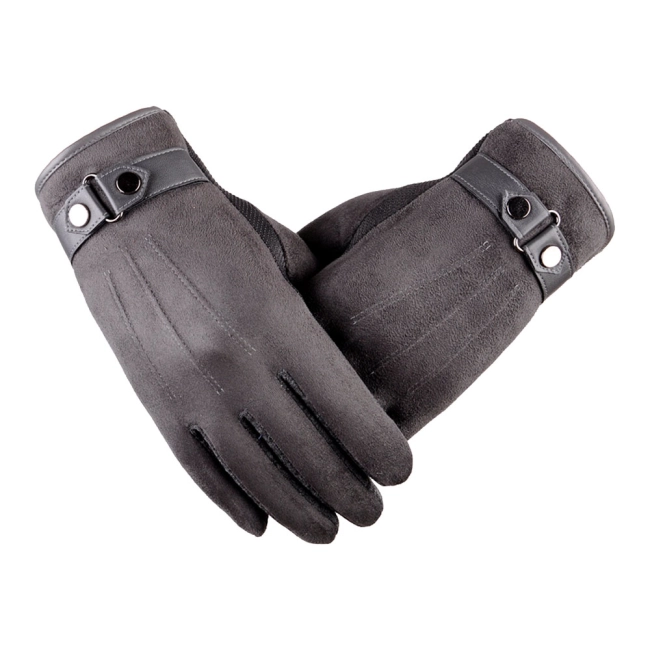 мужские зимние перчатки