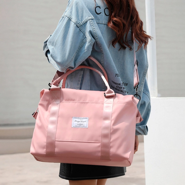 женская спортивная сумка