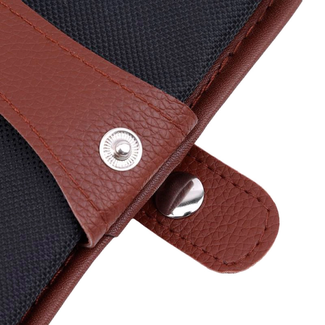 пенал-рулон для карандашей