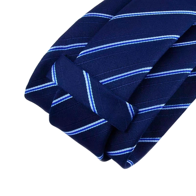 мужской галстук с зажимом и запонками