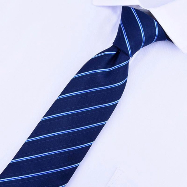 набор подарочный галстук с зажимом