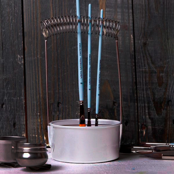 пензликомийка для художників