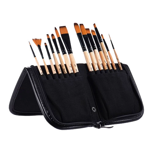 набор кистей для рисования