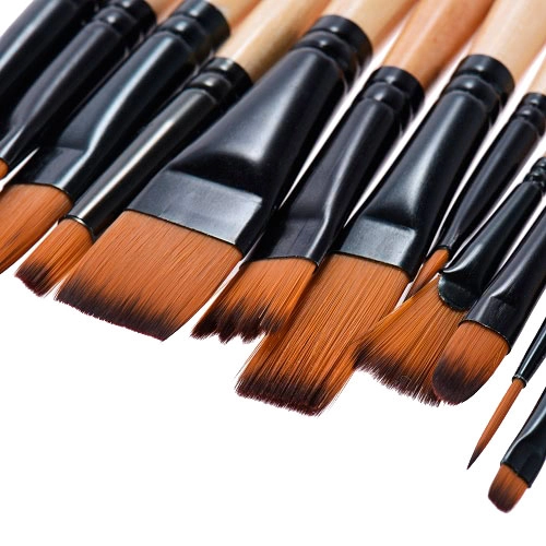 набор кистей для рисования