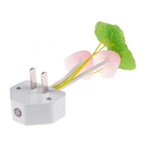 уникальный ночник грибы